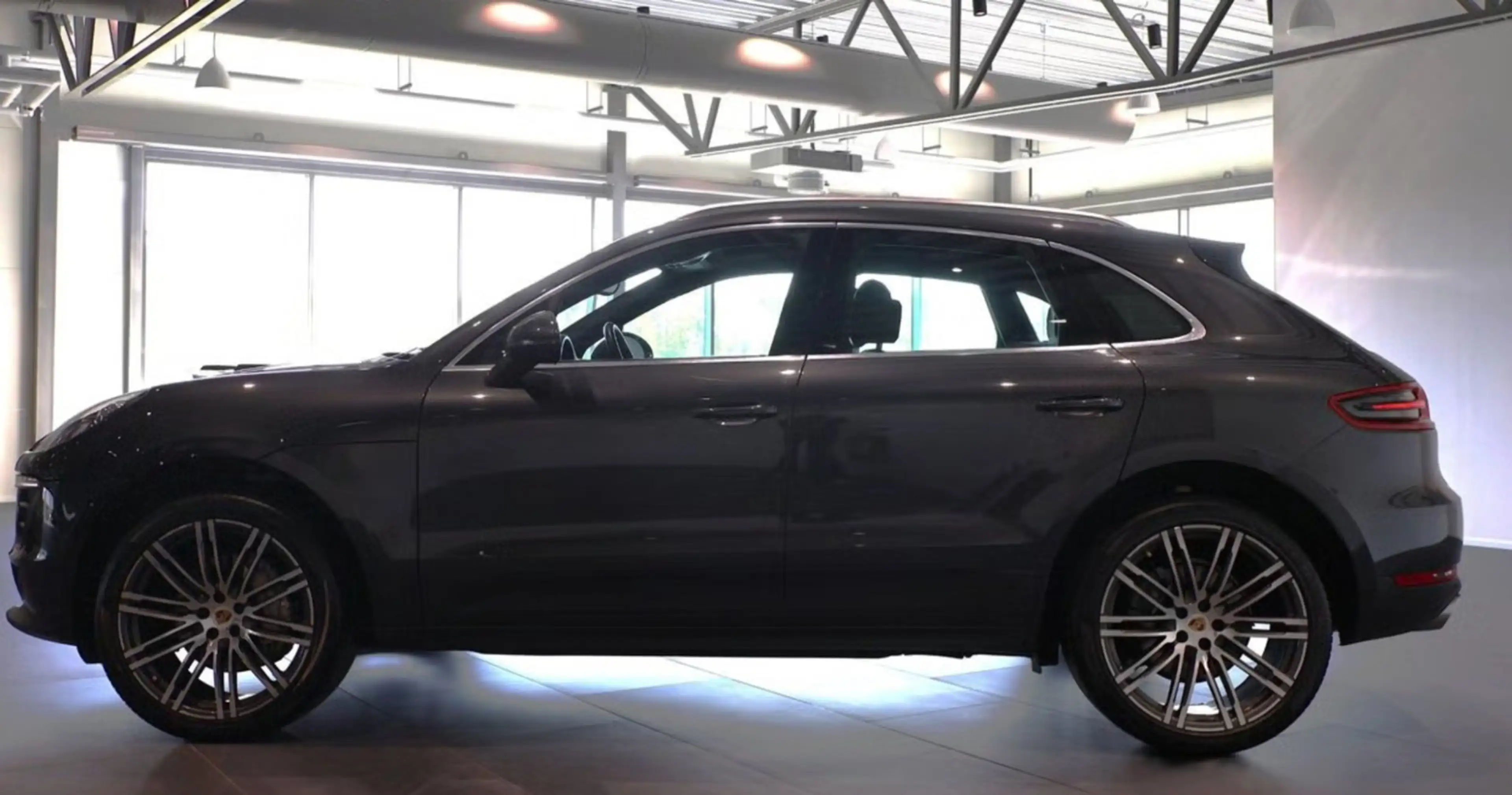 Porsche Macan S Diesel — photo 3
