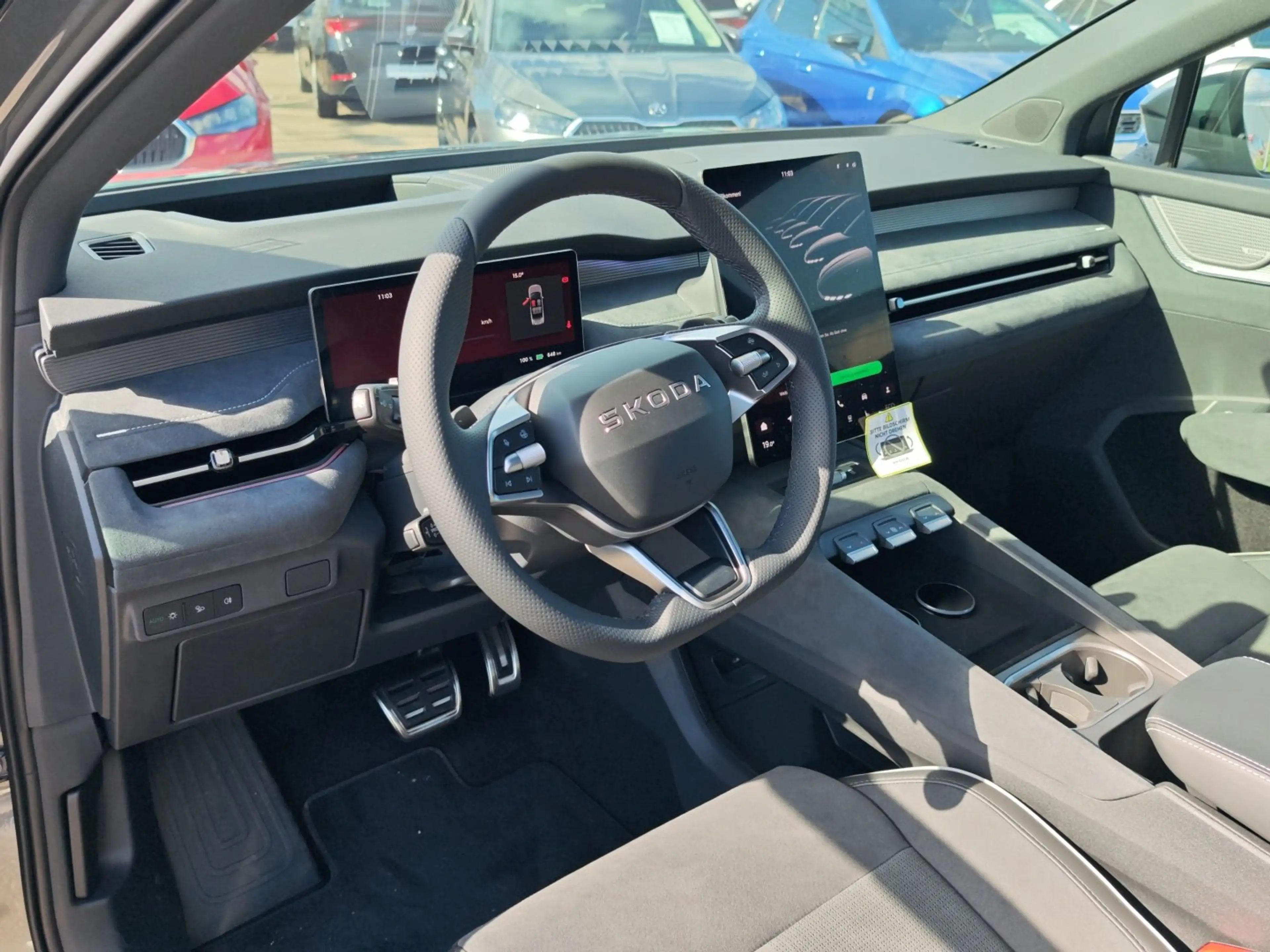 Skoda Peaq Sportline 90 — photo 11
