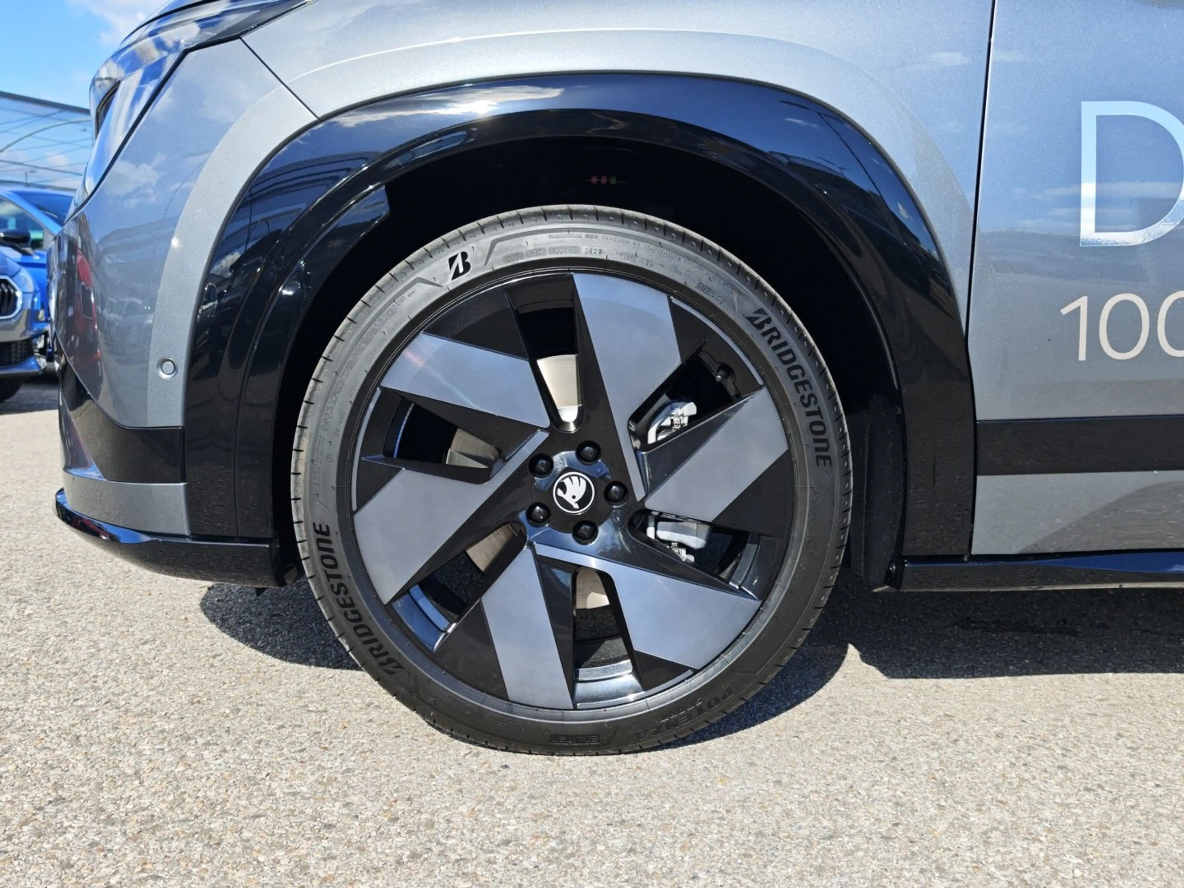 Skoda Peaq Sportline 90 — photo 7