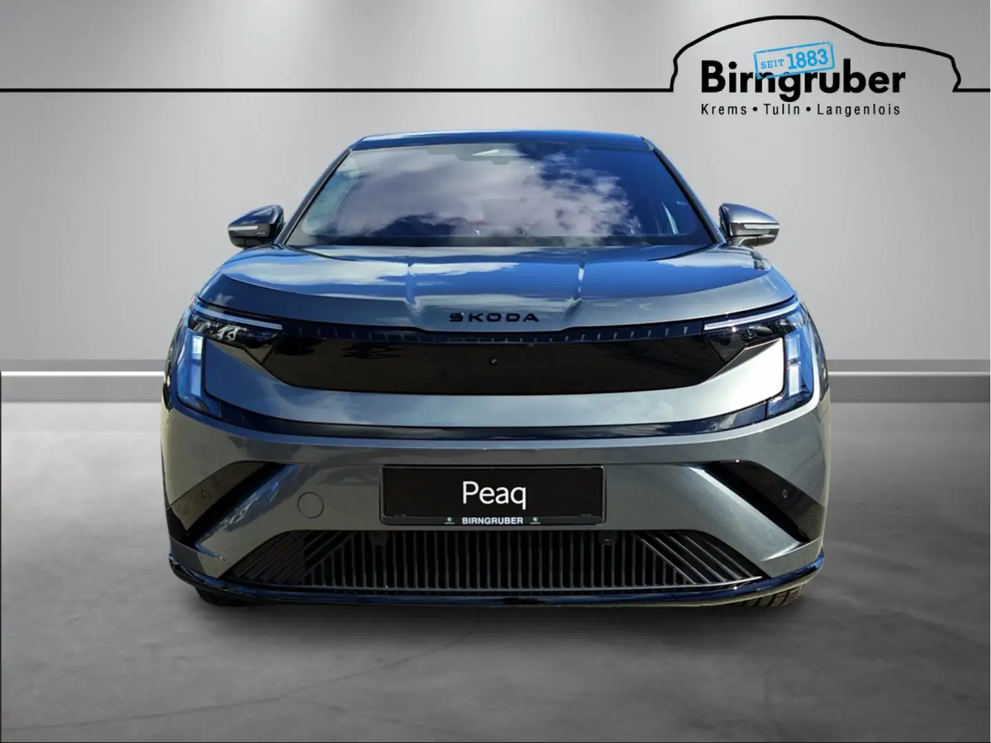 Skoda Peaq Sportline 90 Grau - 2