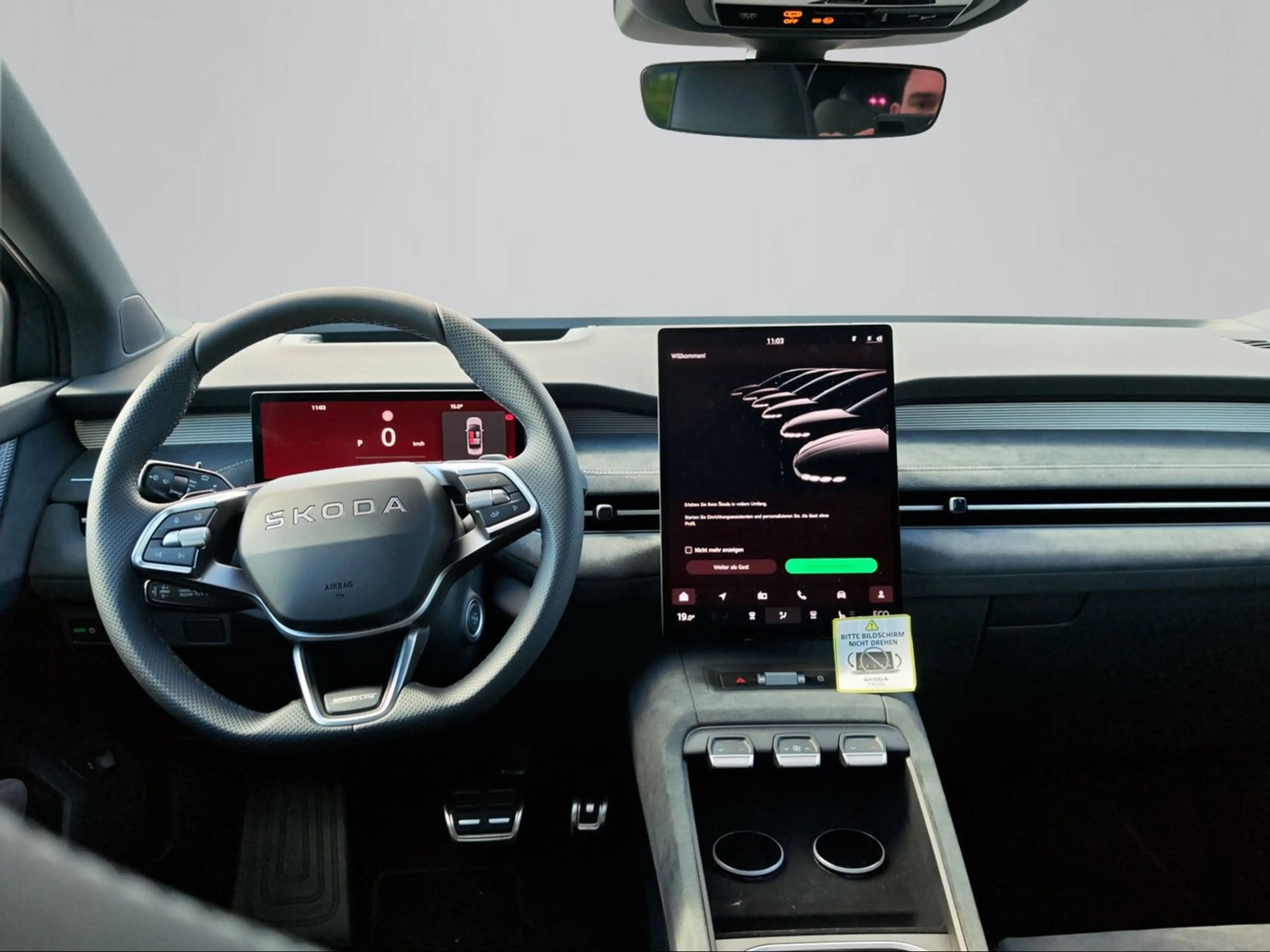 Skoda Peaq Sportline 90 — photo 12