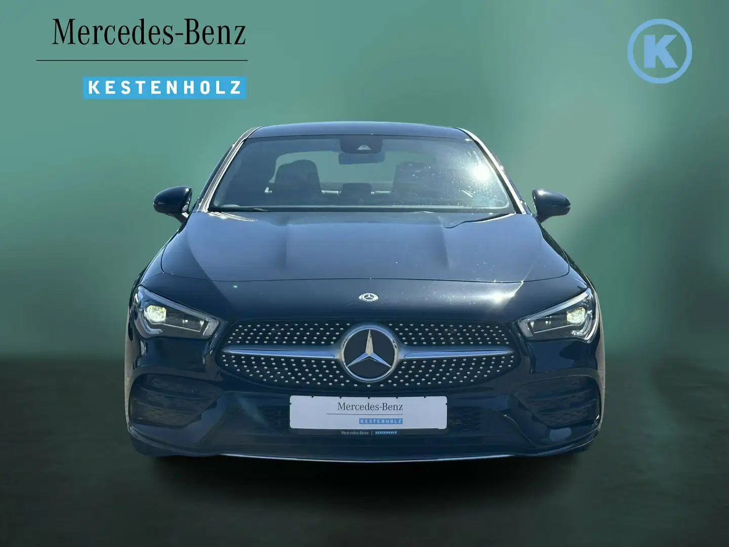 Mercedes-Benz CLA 200 CLA 200 AMG+KAMERA+MLED+AMBIENTE+SPUR/BREMS+19" Noir - 2