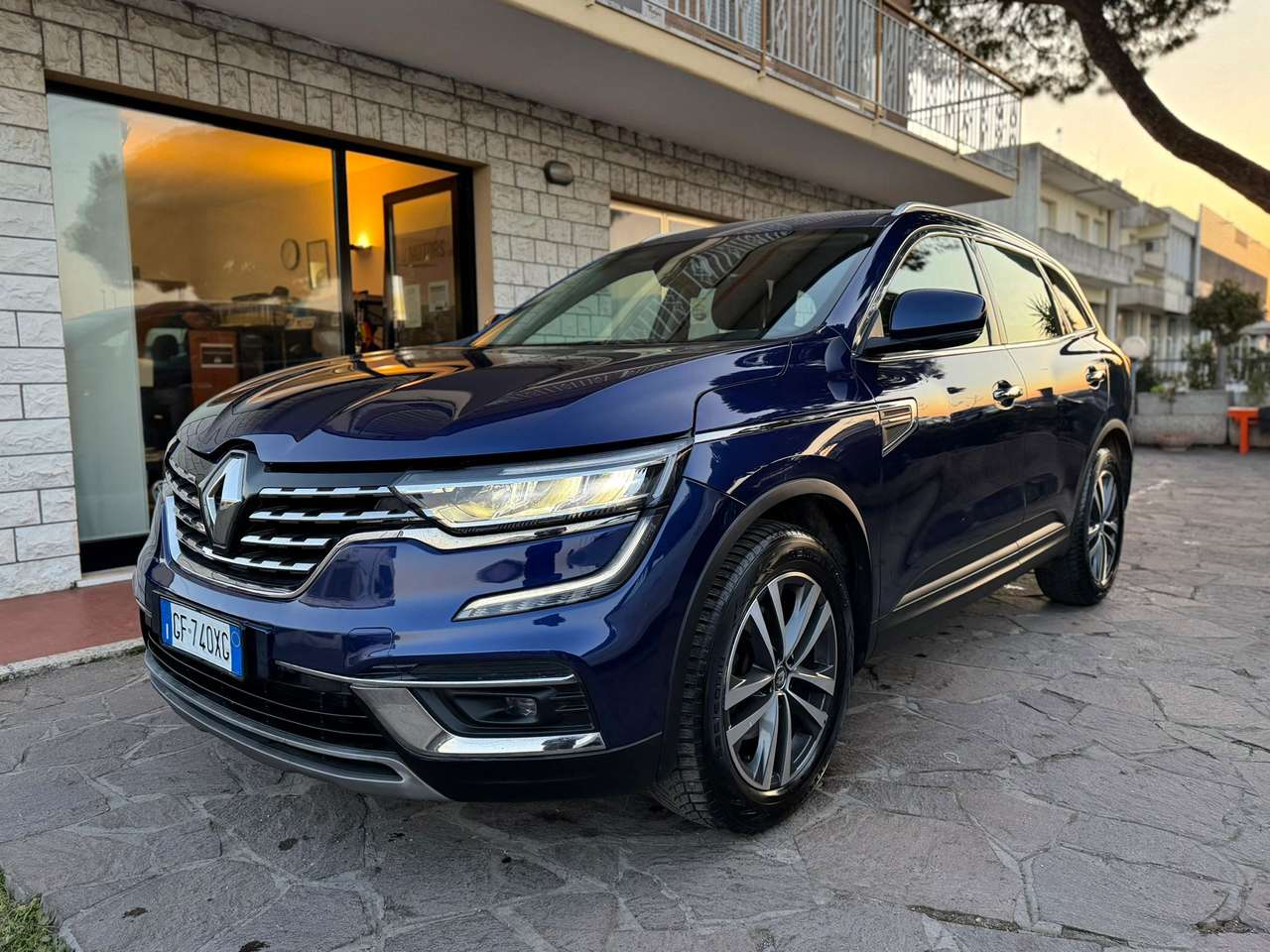 Renault Koleos 2.0 dci Business X-Tronic 2021