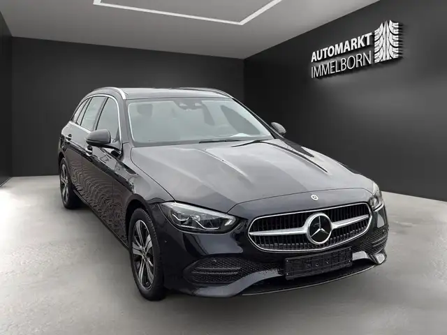 Mercedes-Benz C-Class view 2