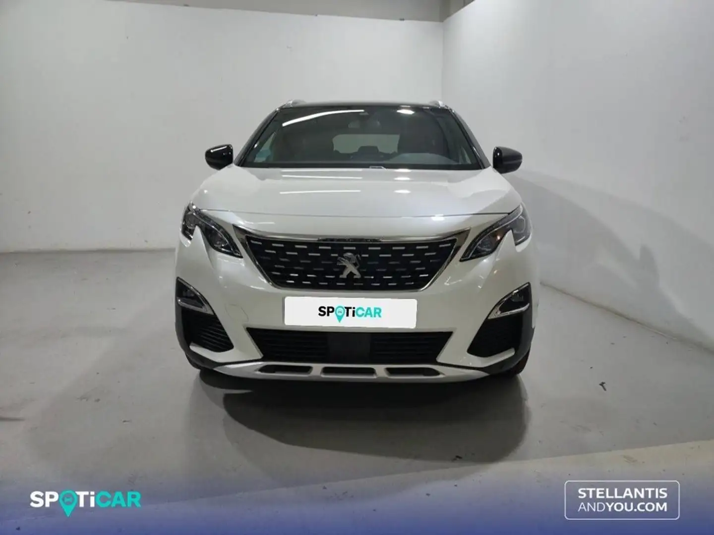 Peugeot 5008 GT-Line 1.2L PureTech 96kW (130CV) EAT8 GT Line Blanco - 2
