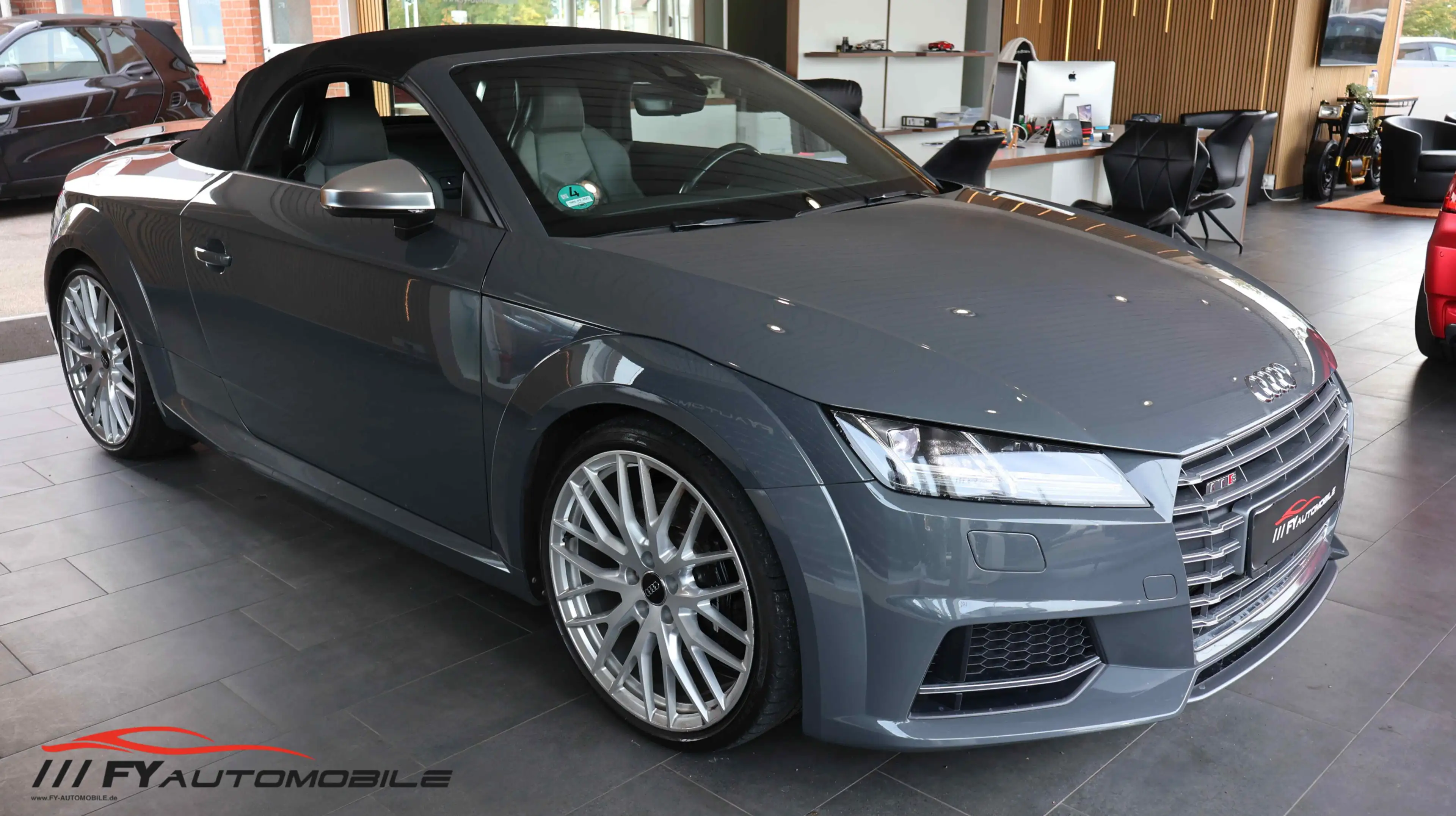 Audi TTS TTS Roadster 2.0 TFSI quattro* Garantie* Top — photo 11