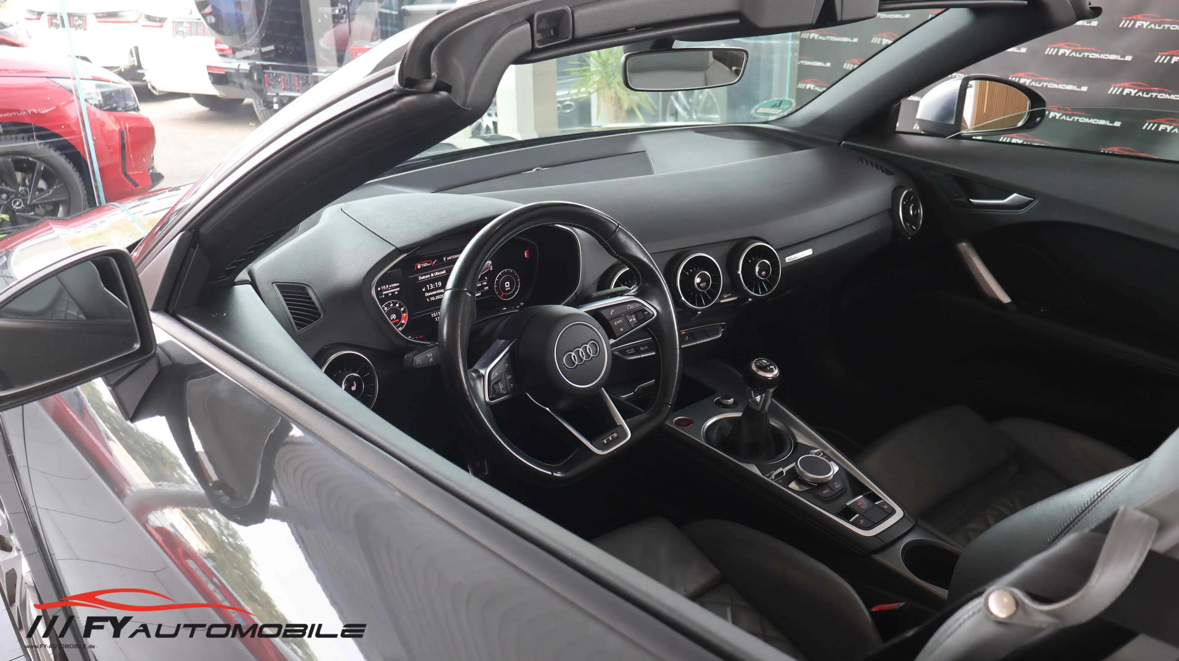 Audi TTS TTS Roadster 2.0 TFSI quattro* Garantie* Top — photo 13