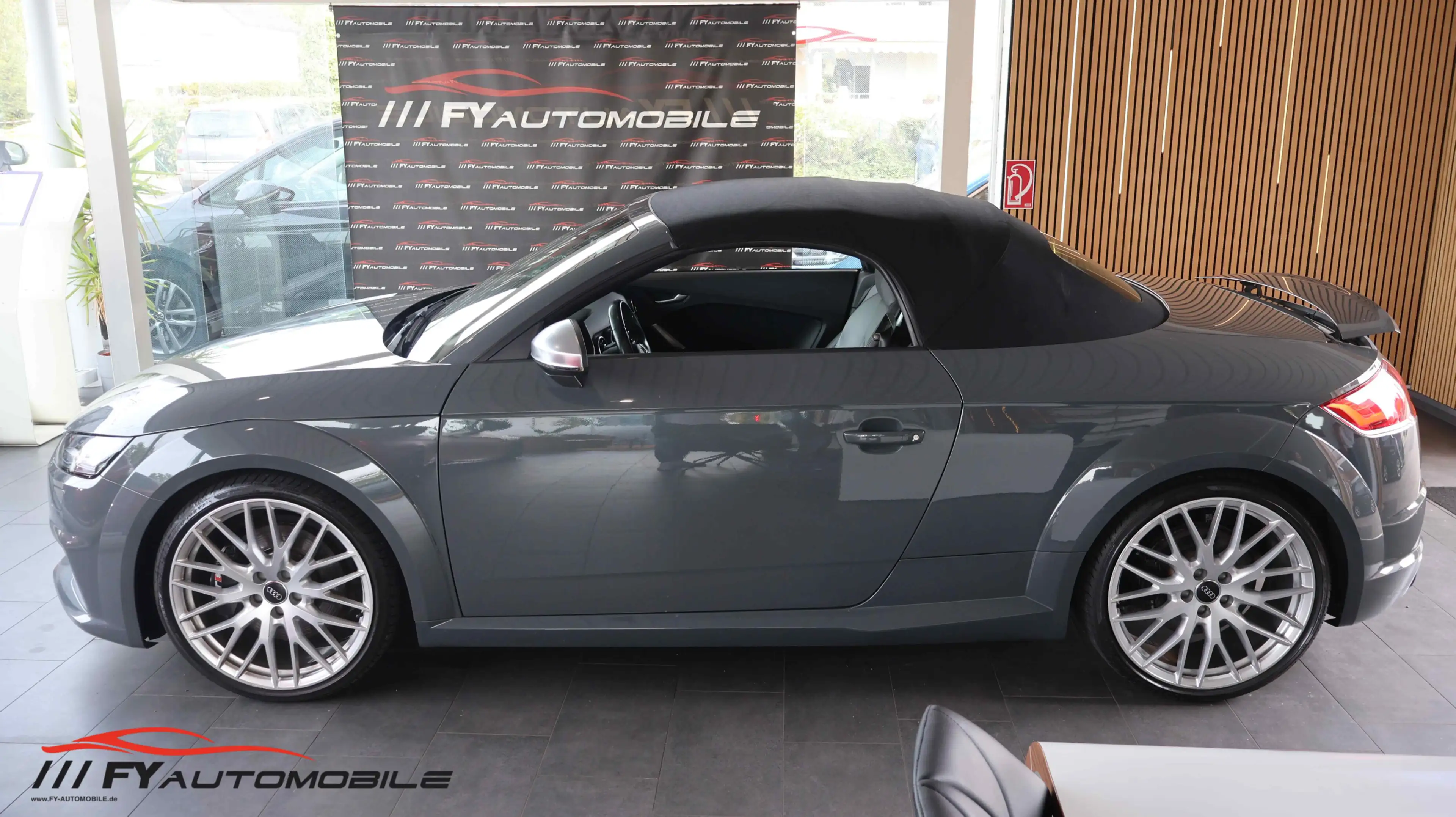 Audi TTS TTS Roadster 2.0 TFSI quattro* Garantie* Top — photo 4