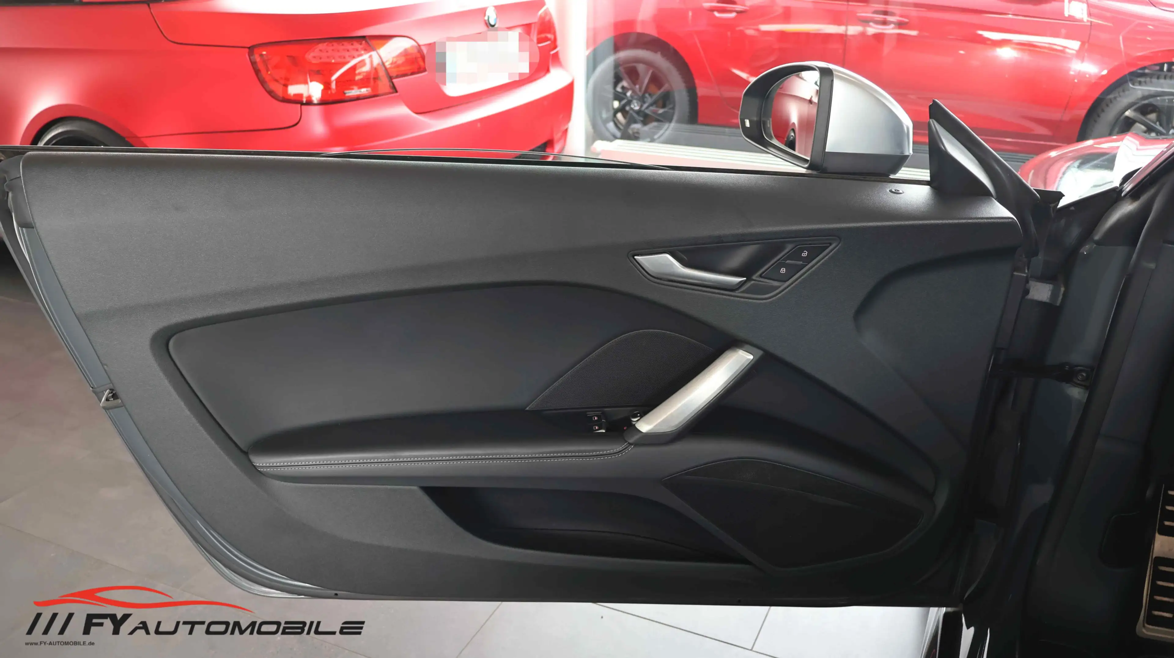 Audi TTS TTS Roadster 2.0 TFSI quattro* Garantie* Top — photo 14