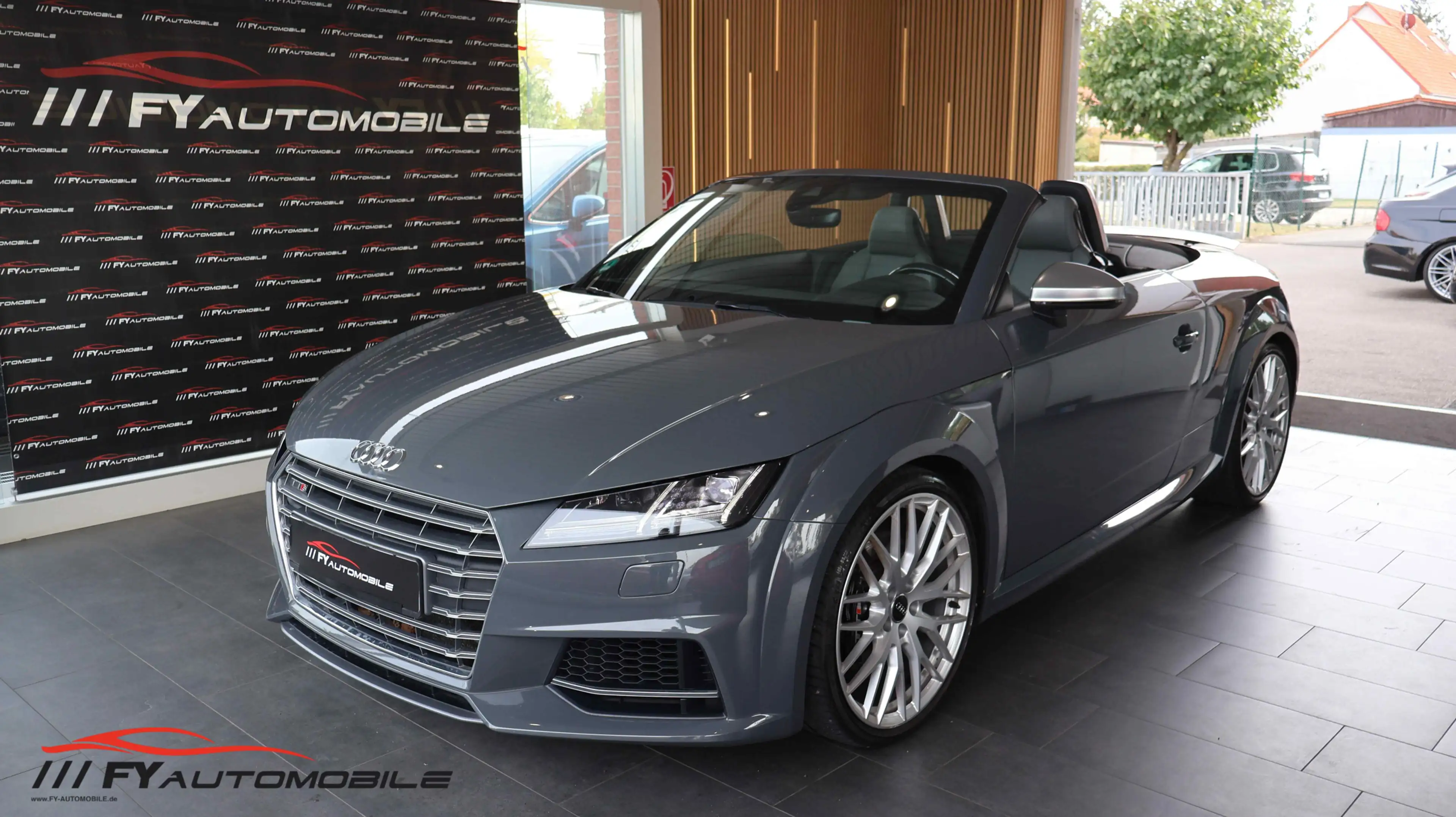 Audi TTS TTS Roadster 2.0 TFSI quattro* Garantie* Top
