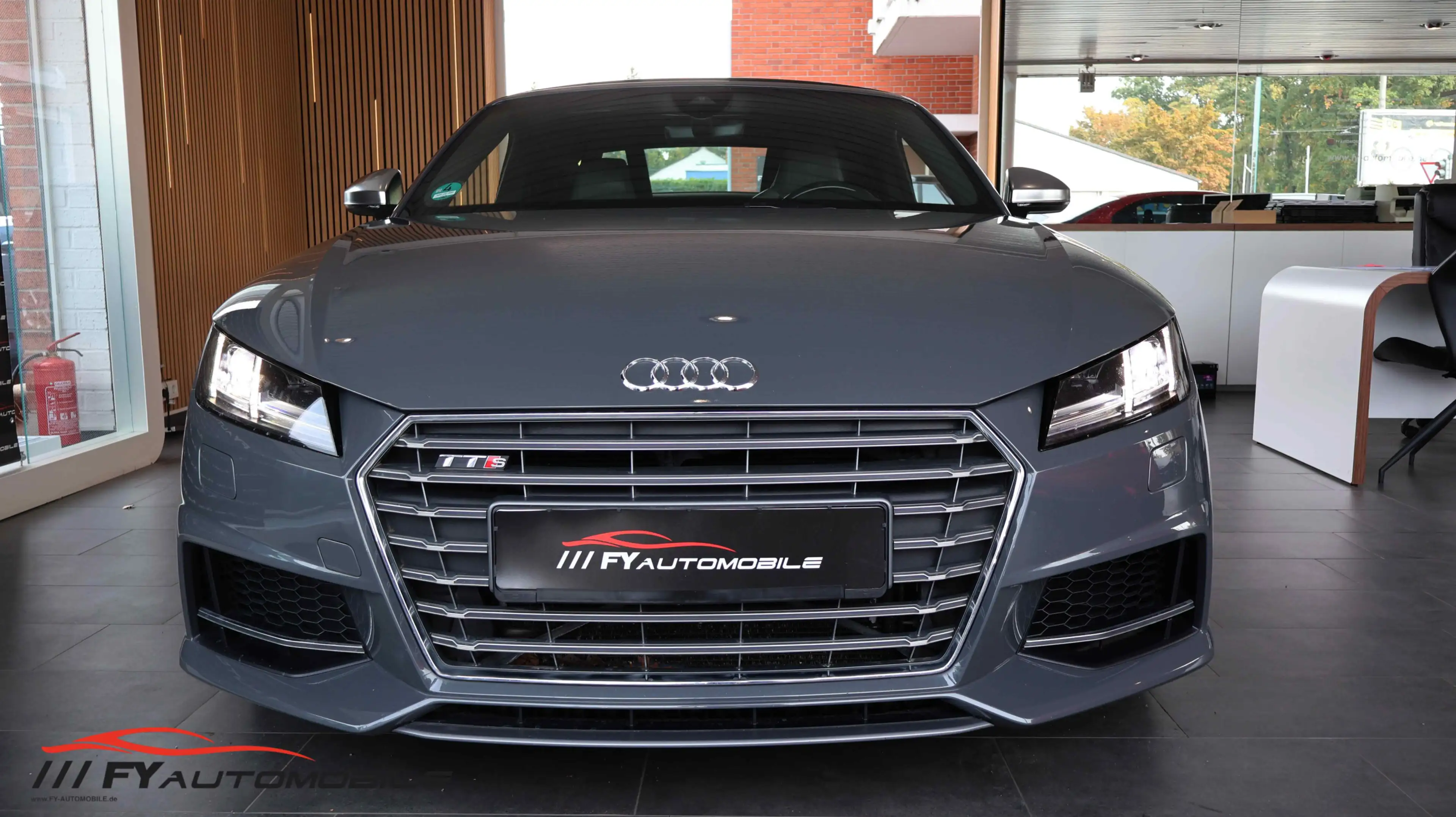 Audi TTS TTS Roadster 2.0 TFSI quattro* Garantie* Top — photo 12