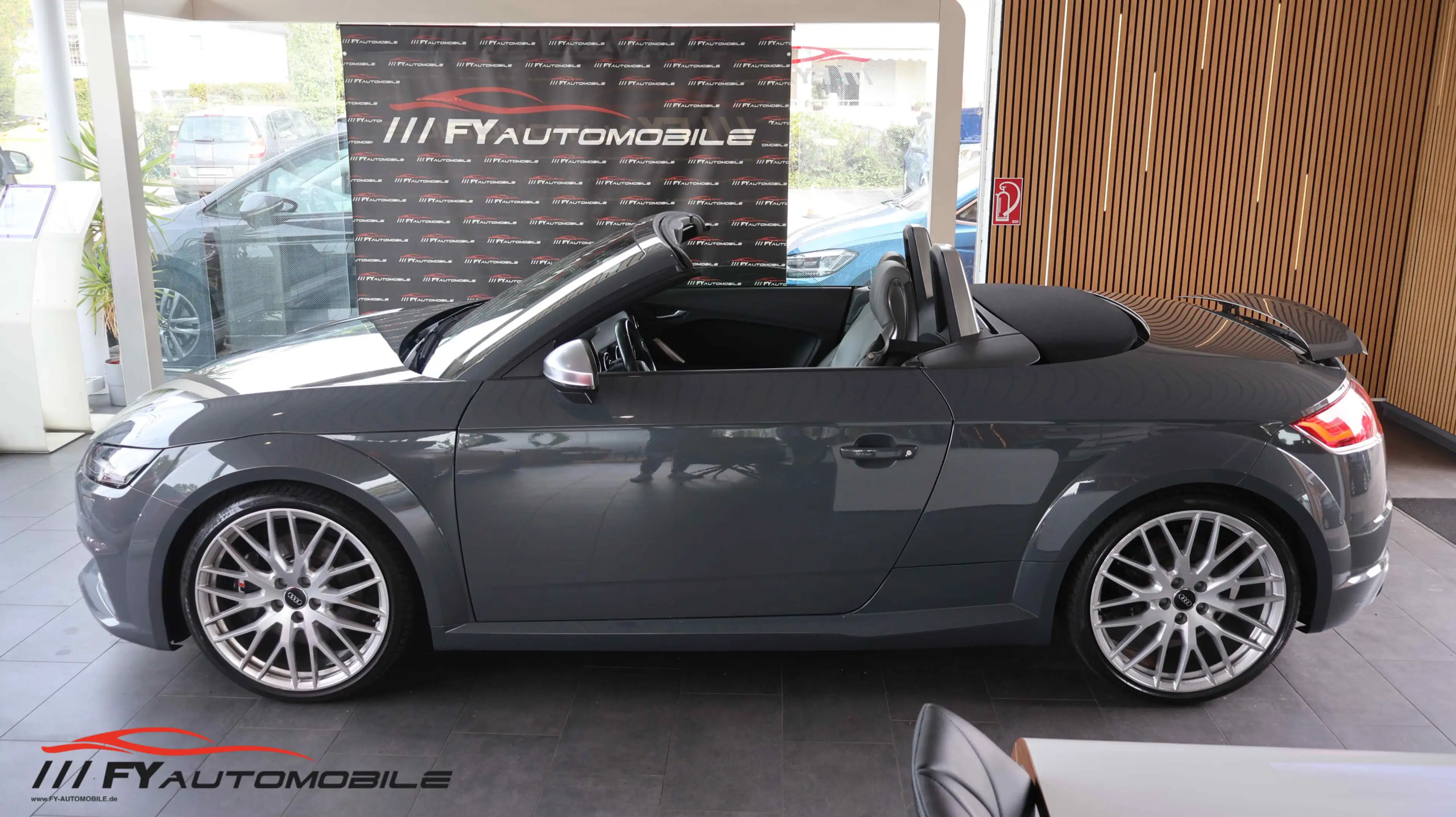 Audi TTS TTS Roadster 2.0 TFSI quattro* Garantie* Top — photo 3