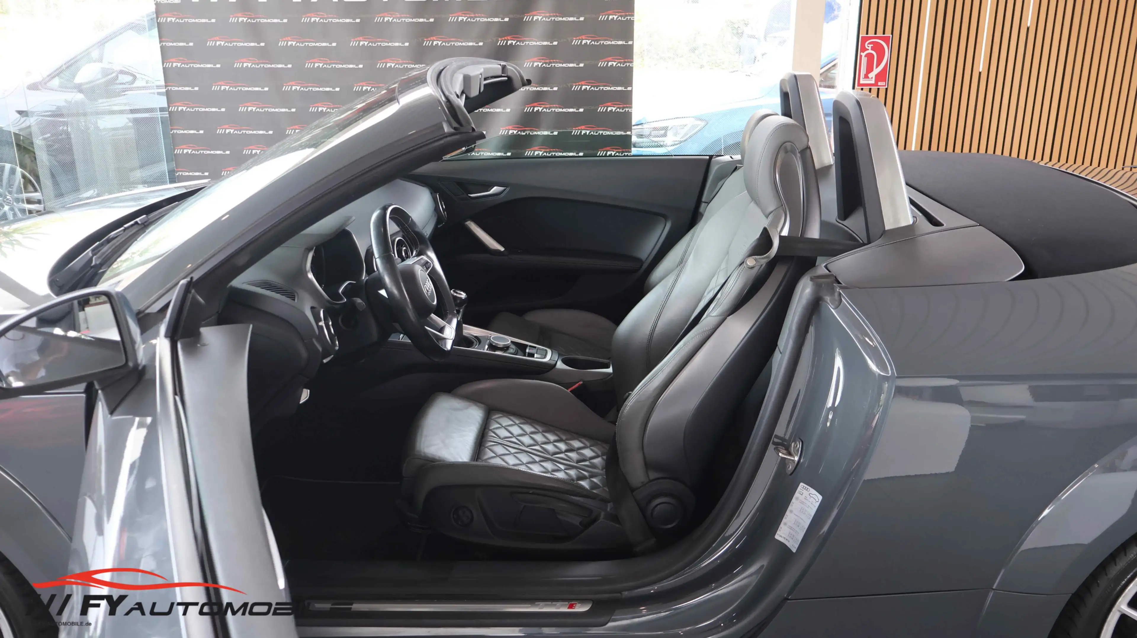 Audi TTS TTS Roadster 2.0 TFSI quattro* Garantie* Top — photo 15