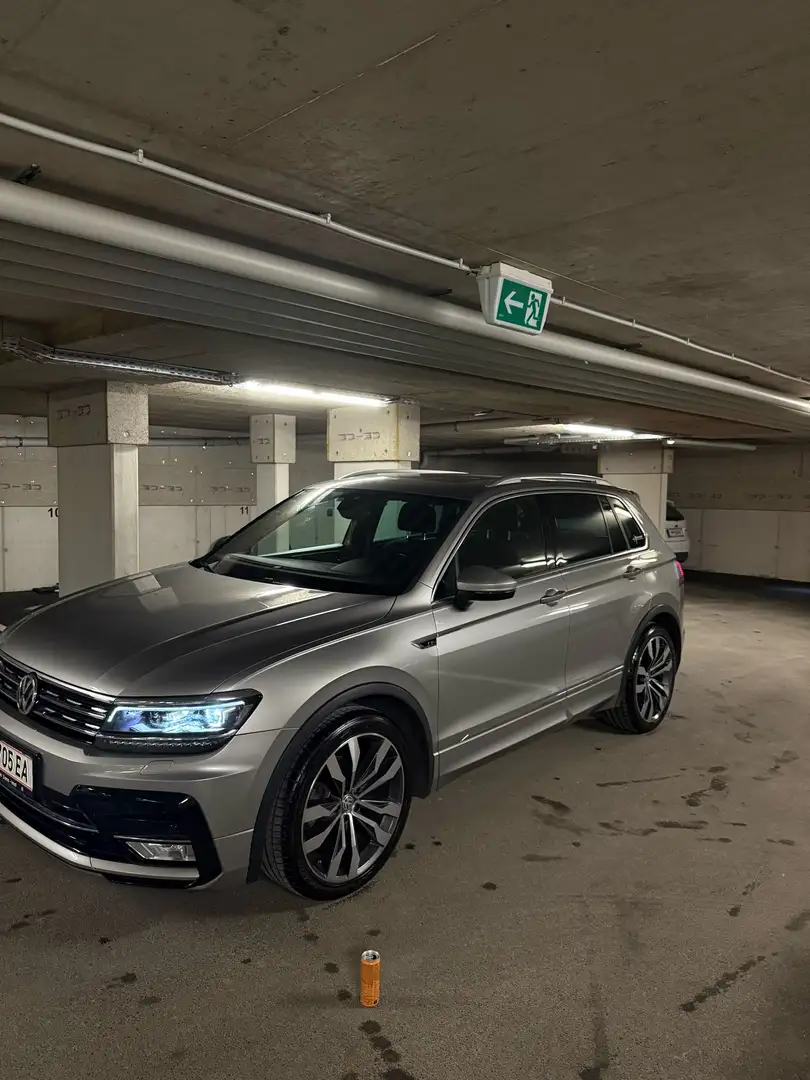 Volkswagen Tiguan 2,0 TDI SCR 4Motion Highline DSG - 2