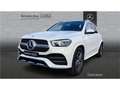 Mercedes-Benz GLE 300 d 4MATIC Weiß - thumbnail 1