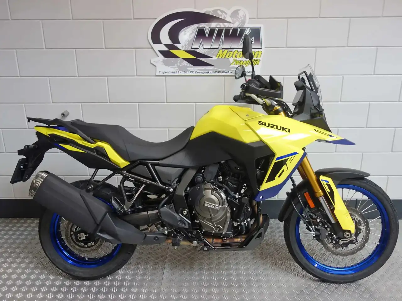 Suzuki V-Strom 800DE