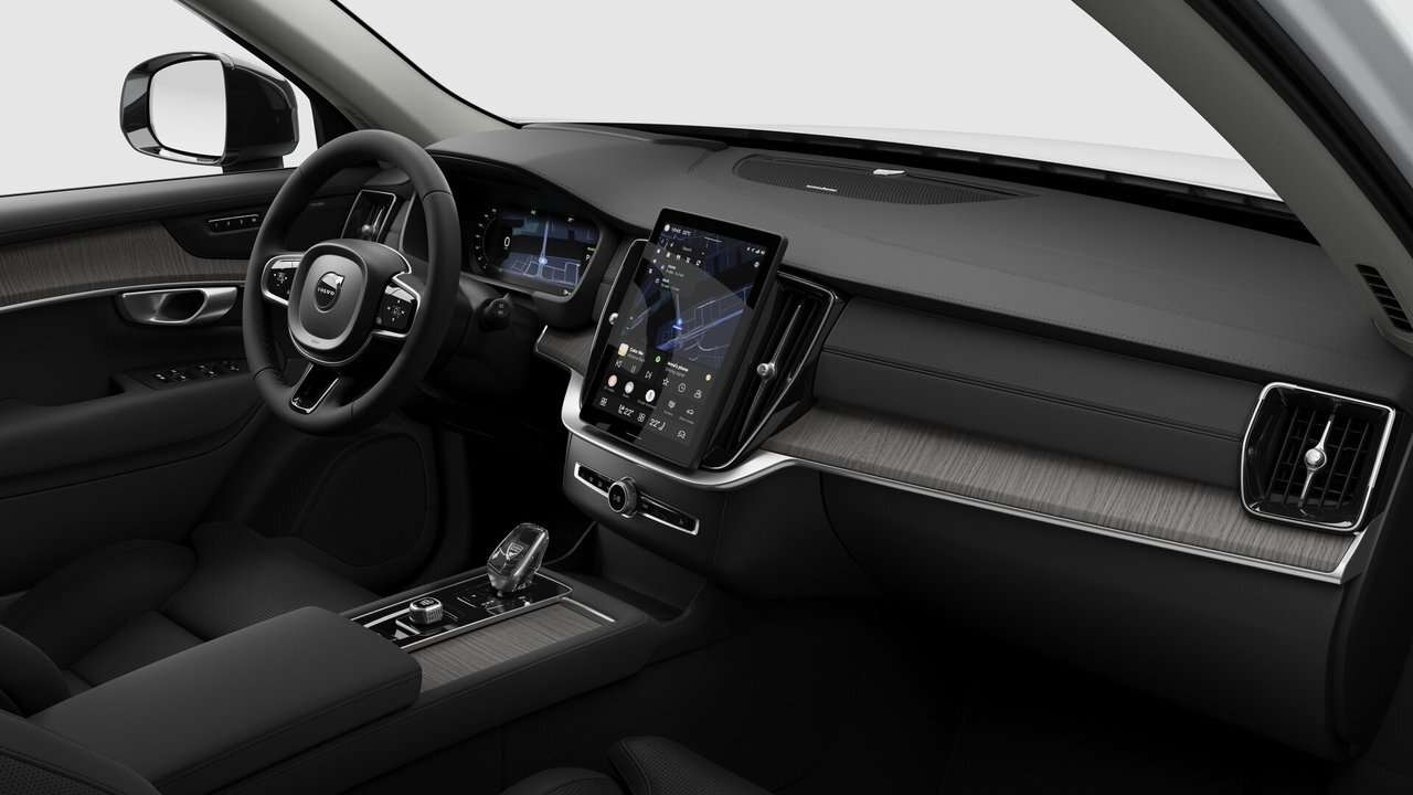 2026 Volvo XC90 Ultra 7-Seater (Dark Theme) thumb 10