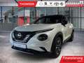 Nissan Juke 1.0 DIG-T N-Connecta DSG LED Winterp. PDC Weiß - thumbnail 1