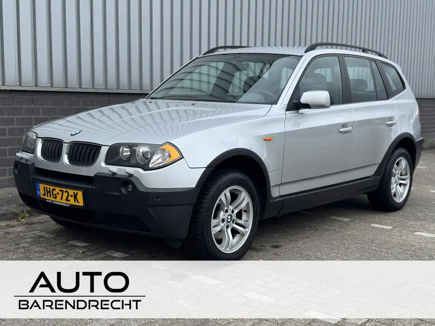 BMW X3 3.0i Executive Automaat | LPG G3 | Youngtimer Gris - 1