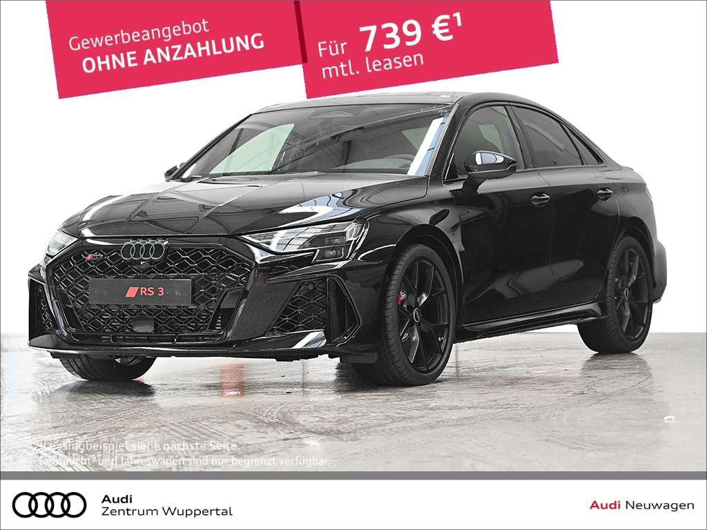 Second hand Audi Rs3 