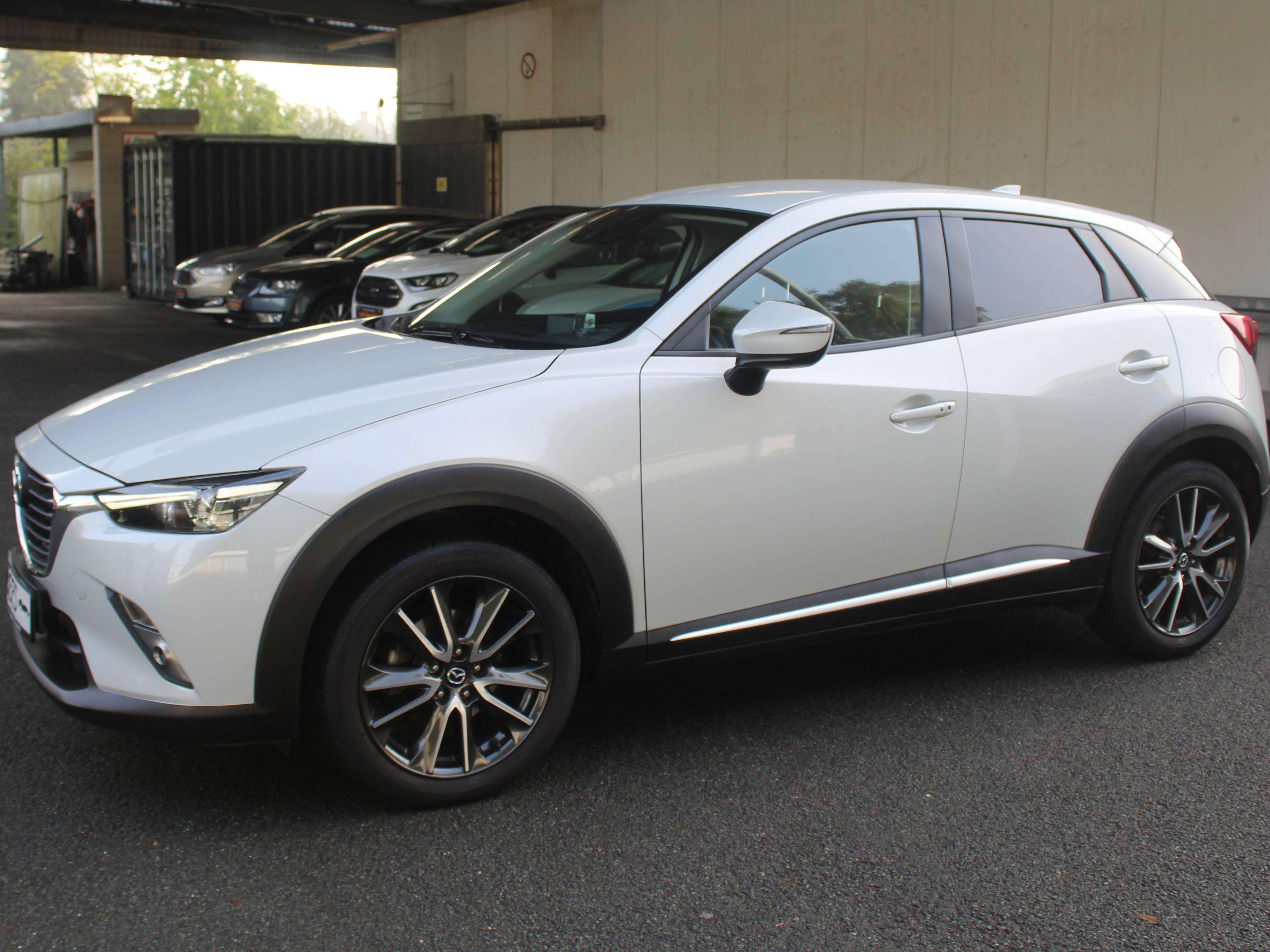 2016 Mazda CX-3