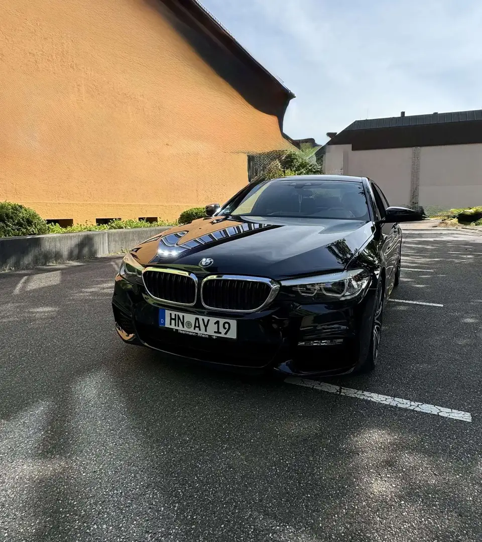 BMW 530 530d Aut. - 1