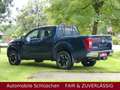 Nissan Navara NP300 Double Cab 4x4 Klima AHK Scheckheft Azul - thumbnail 4