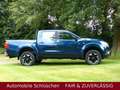 Nissan Navara NP300 Double Cab 4x4 Klima AHK Scheckheft Azul - thumbnail 1