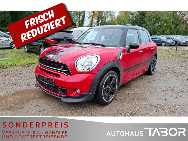 MINI Cooper S Countryman S Countryman JCW-AeroKit Klima PDC LM
