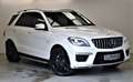 Mercedes-Benz ML 63 AMG 525PS V8 Biturbo 4-Matic Panorama H&K bijela - thumbnail 1