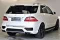 Mercedes-Benz ML 63 AMG 525PS V8 Biturbo 4-Matic Panorama H&K Blanc - thumbnail 7