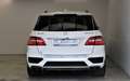 Mercedes-Benz ML 63 AMG 525PS V8 Biturbo 4-Matic Panorama H&K Alb - thumbnail 5