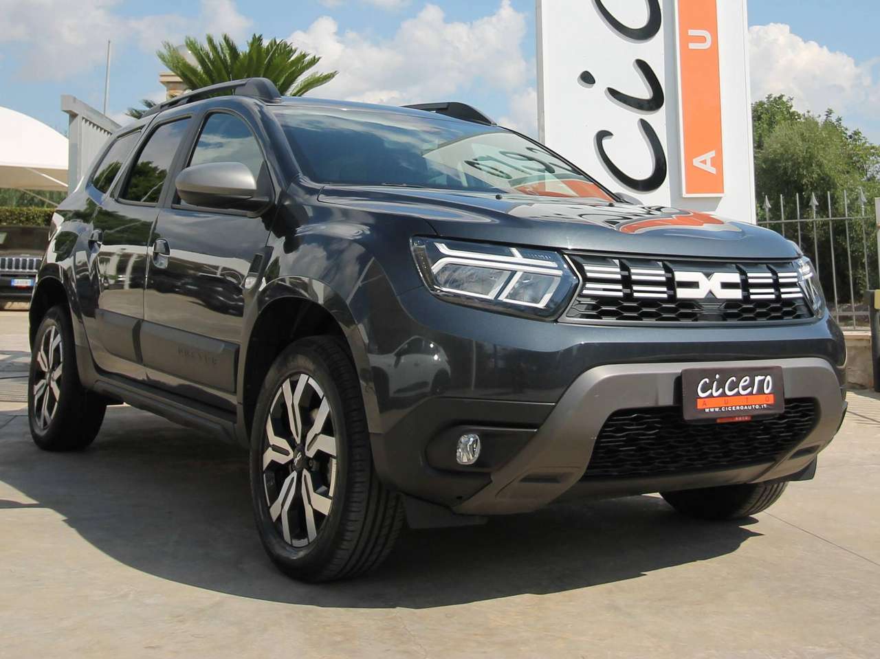 Dacia Duster 1.5 blue dci Journey 4x4 115cv N1 | 2023
