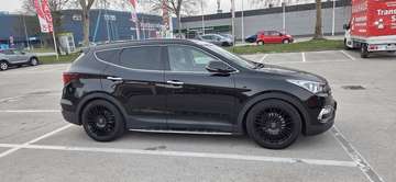 blue 2.2 CRDI 4WD Automatik Premium