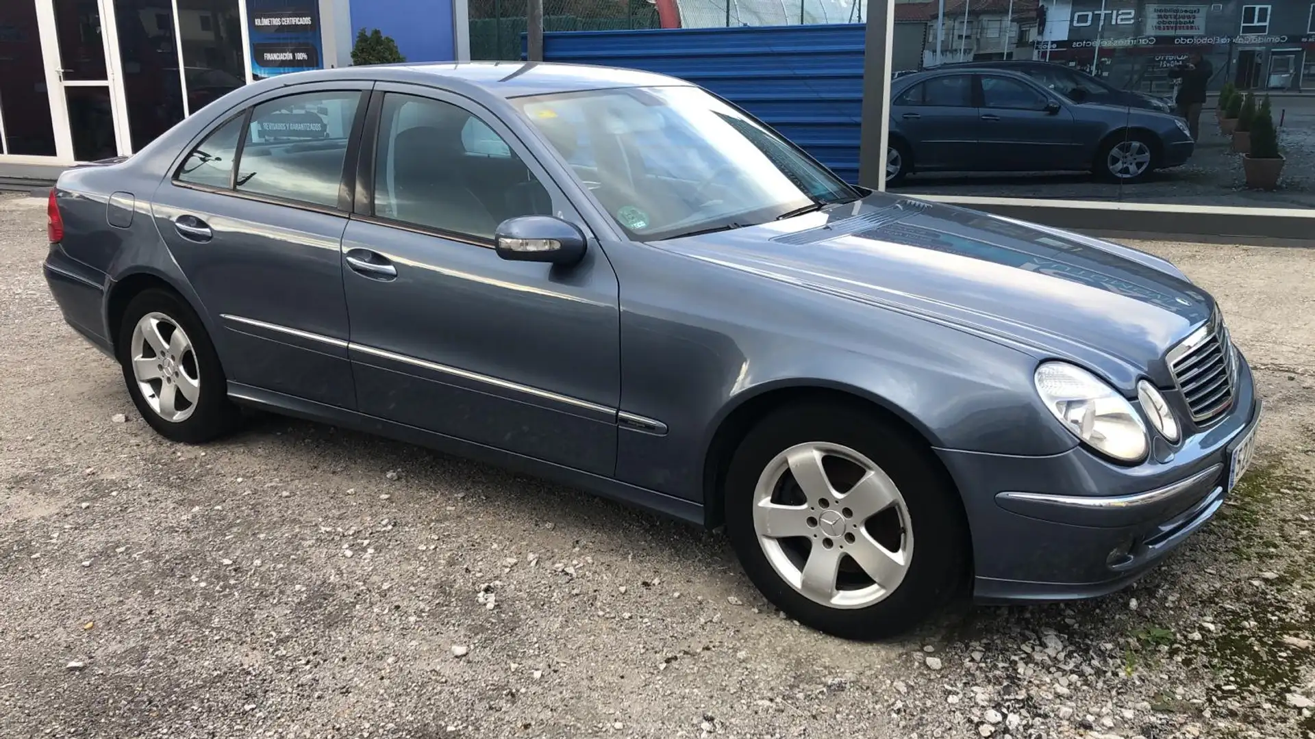Mercedes-Benz E 350 E 350 4M Avantgarde Aut. Avantgarde - 2