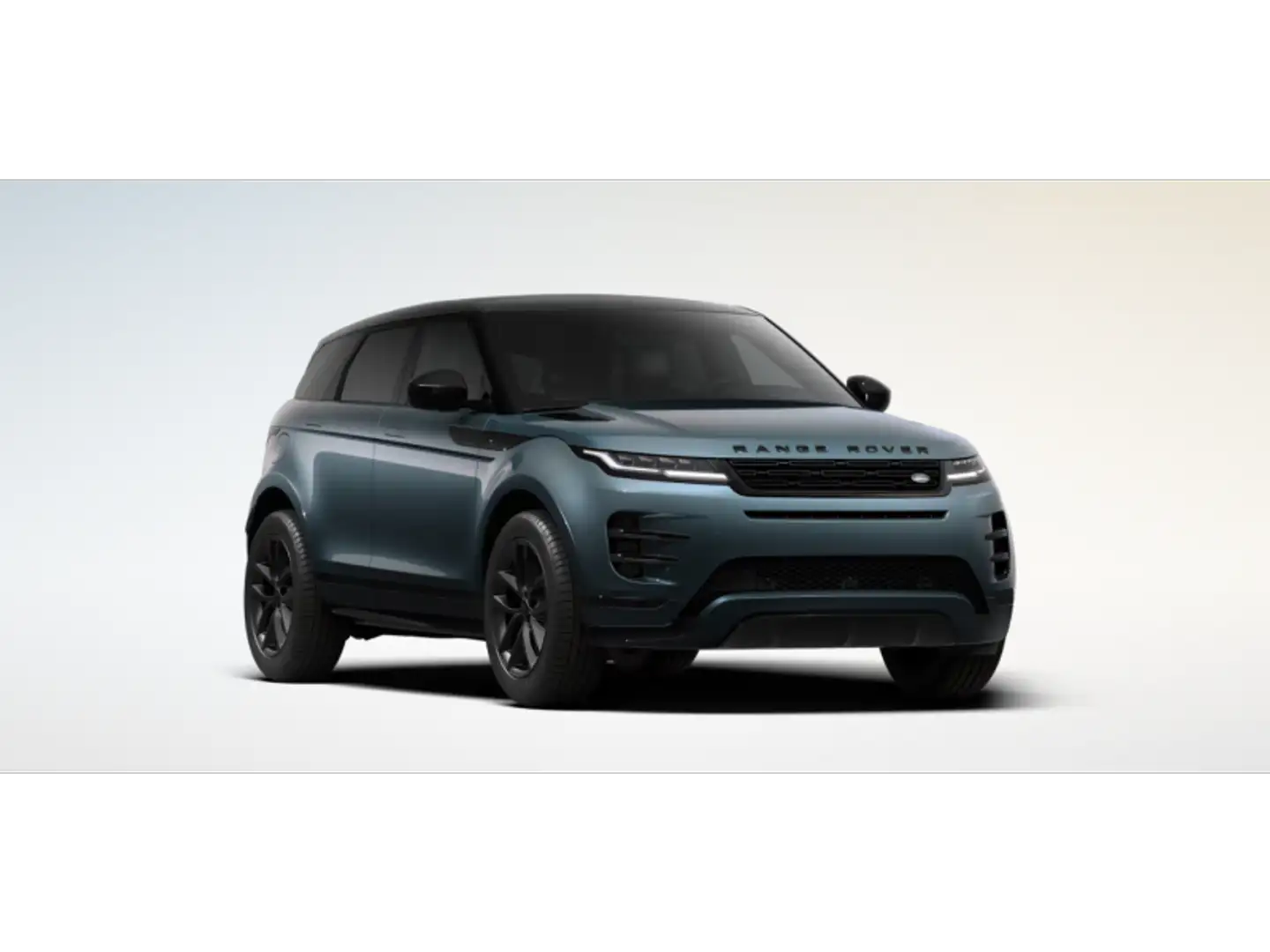 land rover evoque