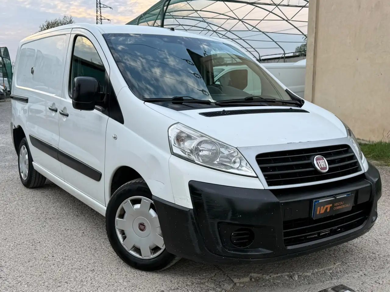 Fiat Scudo