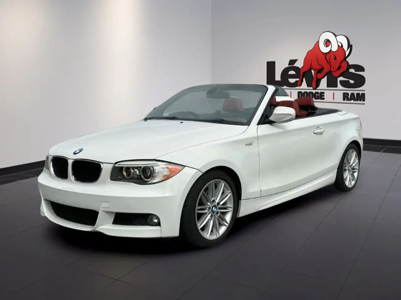 2013 BMW 1 Series