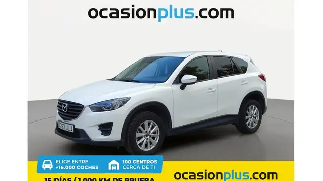 Mazda CX-5 2.2DE Style+ 2WD 150
