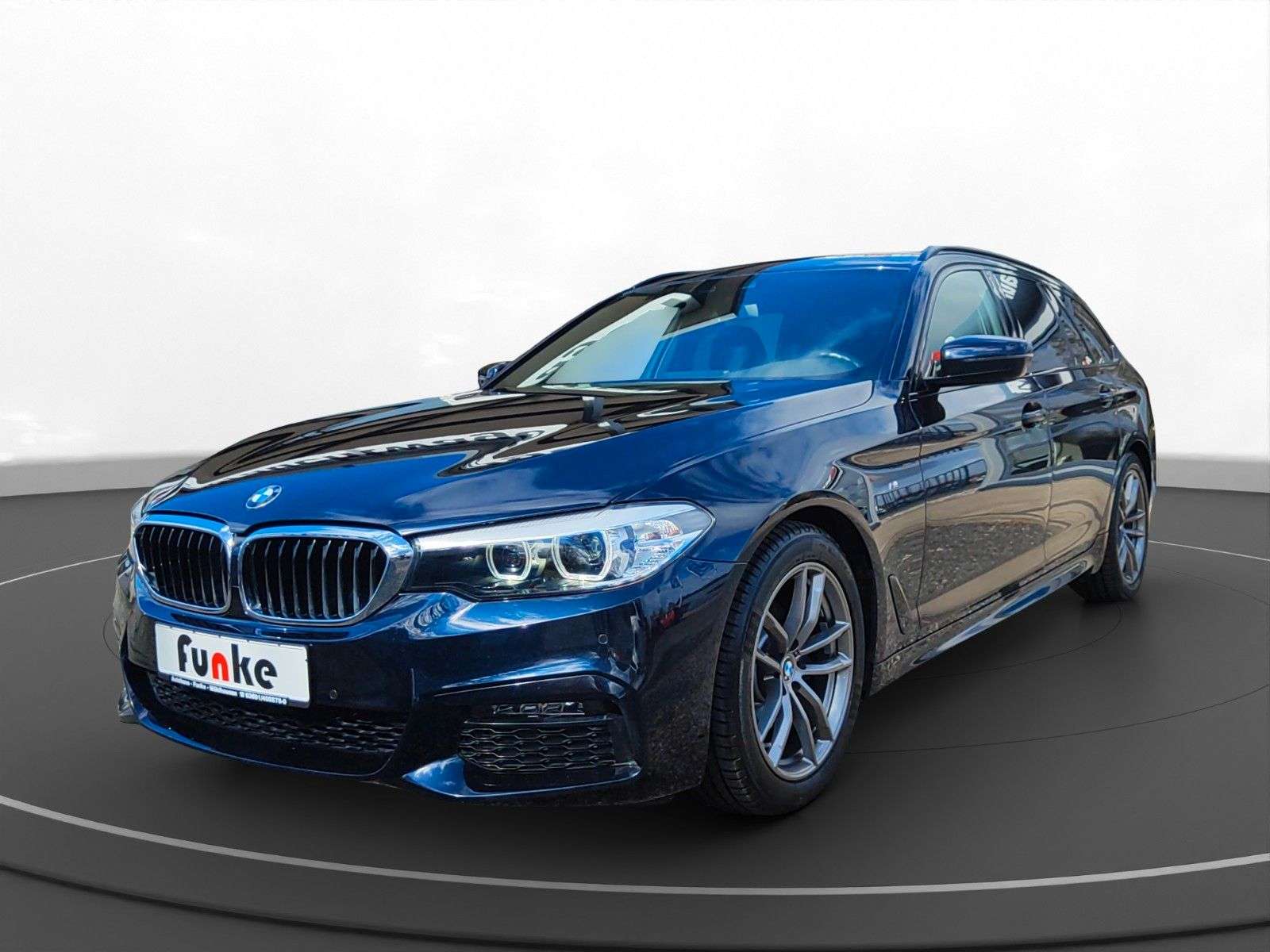 BMW 520