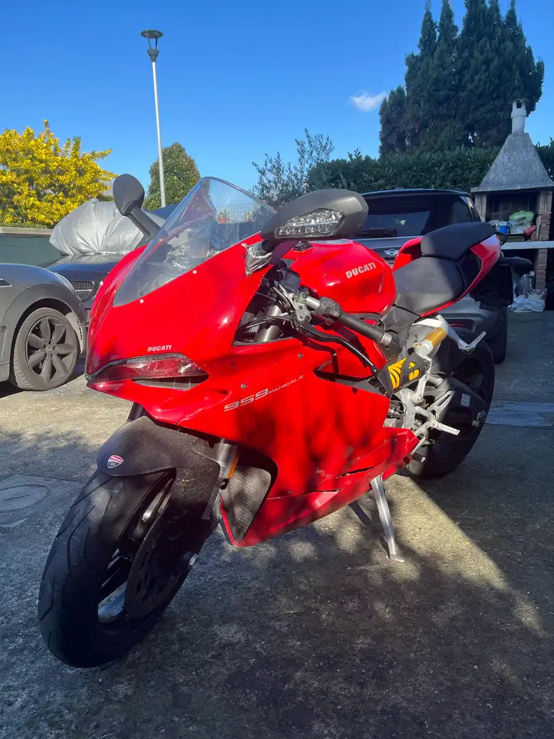 Ducati 959 Panigale Ducati Red - 2