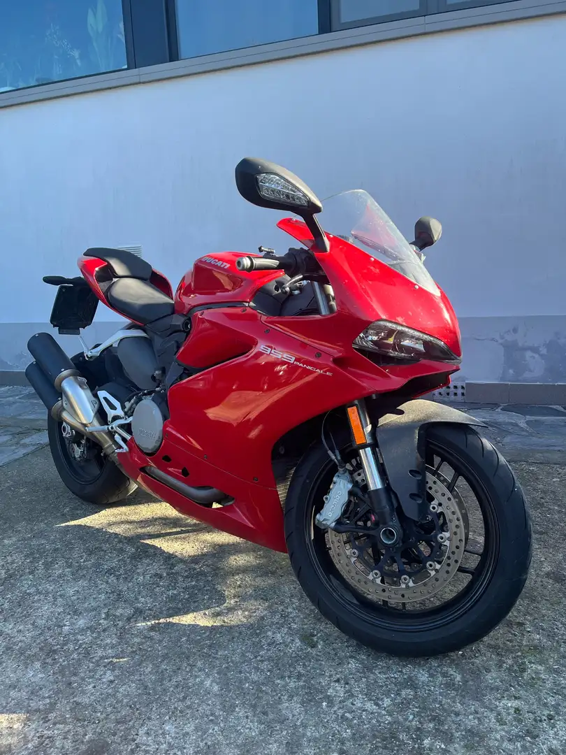 Ducati 959 Panigale Ducati Red - 1