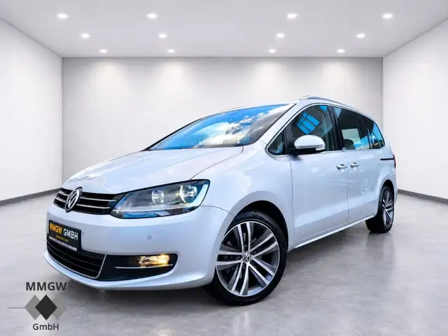 Volkswagen Sharan Highline BMT S/S 1.4 TSI Navi/Kurvenlicht/ACC