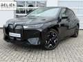 BMW iX xDrive40 Zwart - thumbnail 1