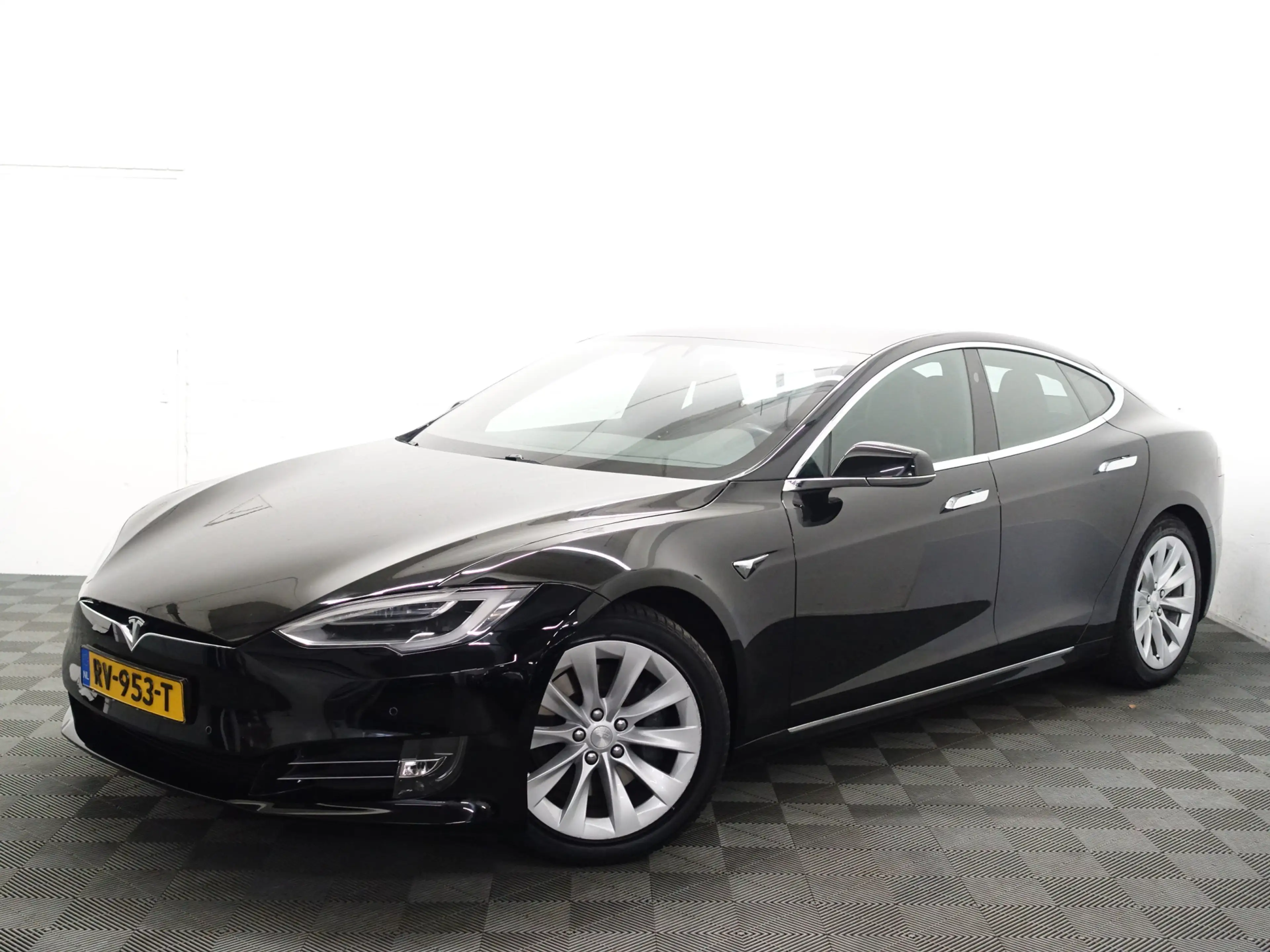 Tesla Model S 75D Base SOH 89%, Luchtvering, Full Memory, Auto P — photo 4