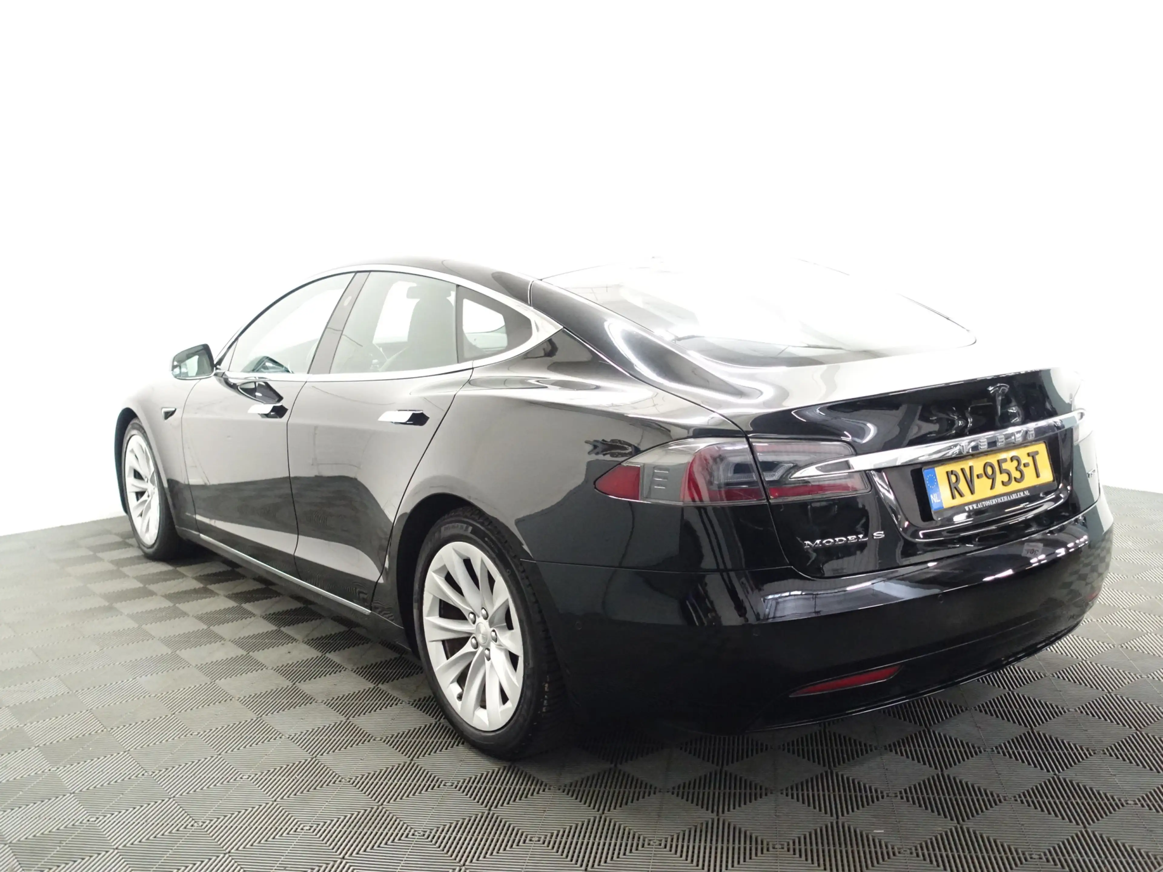 Tesla Model S 75D Base SOH 89%, Luchtvering, Full Memory, Auto P — photo 6