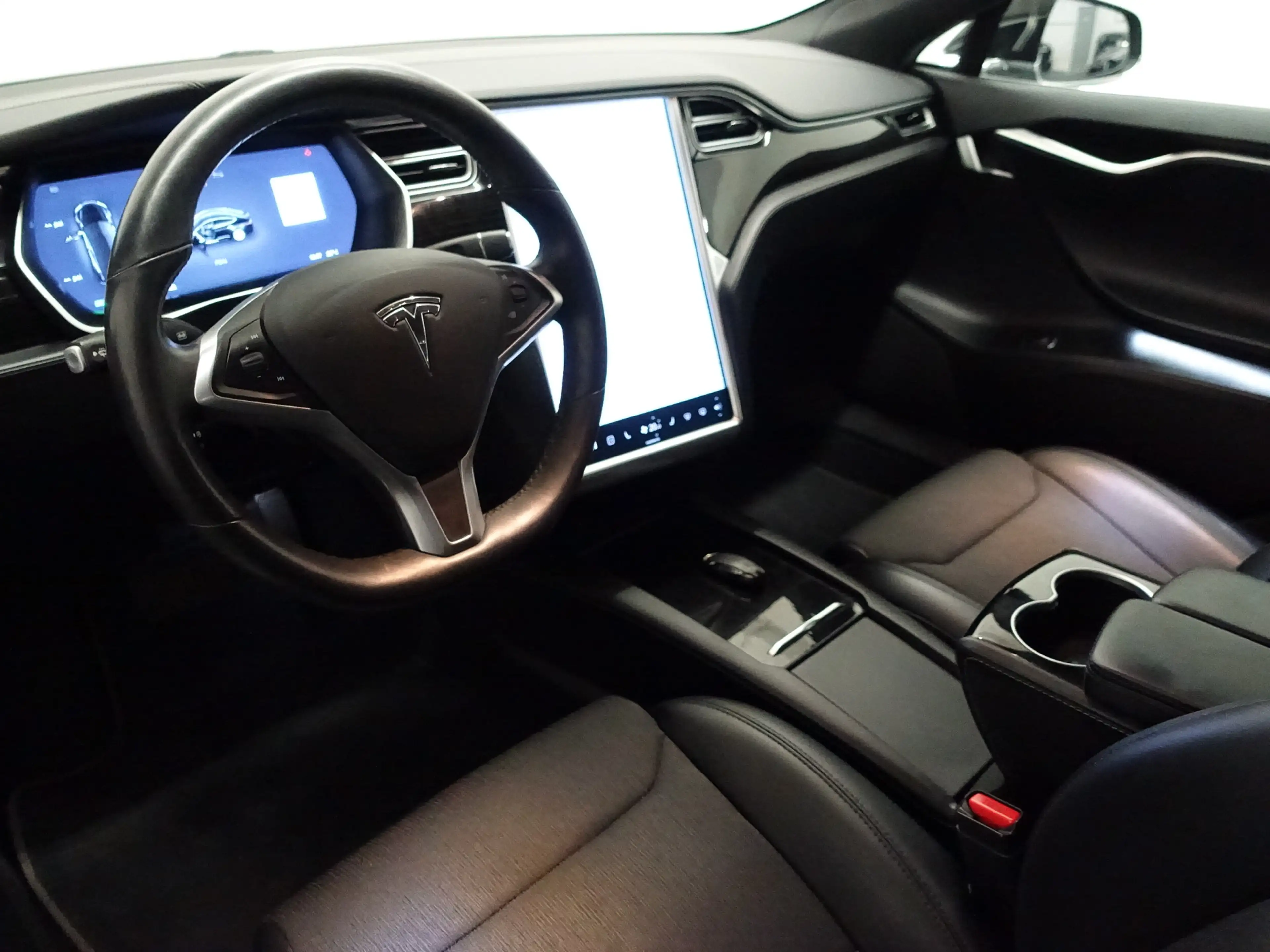 Tesla Model S 75D Base SOH 89%, Luchtvering, Full Memory, Auto P — photo 2