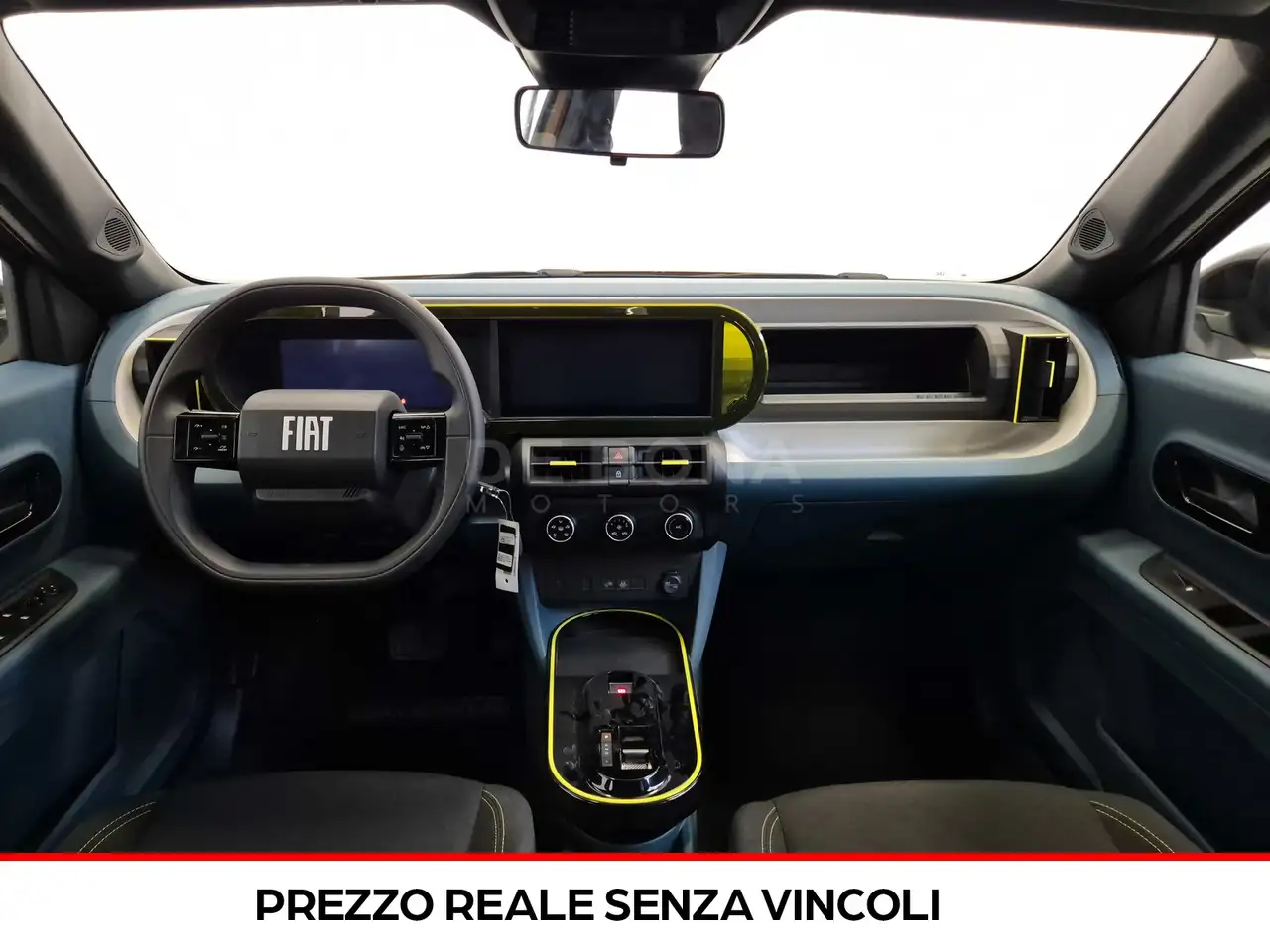 Fiat Grande Panda 2026 — фото 9
