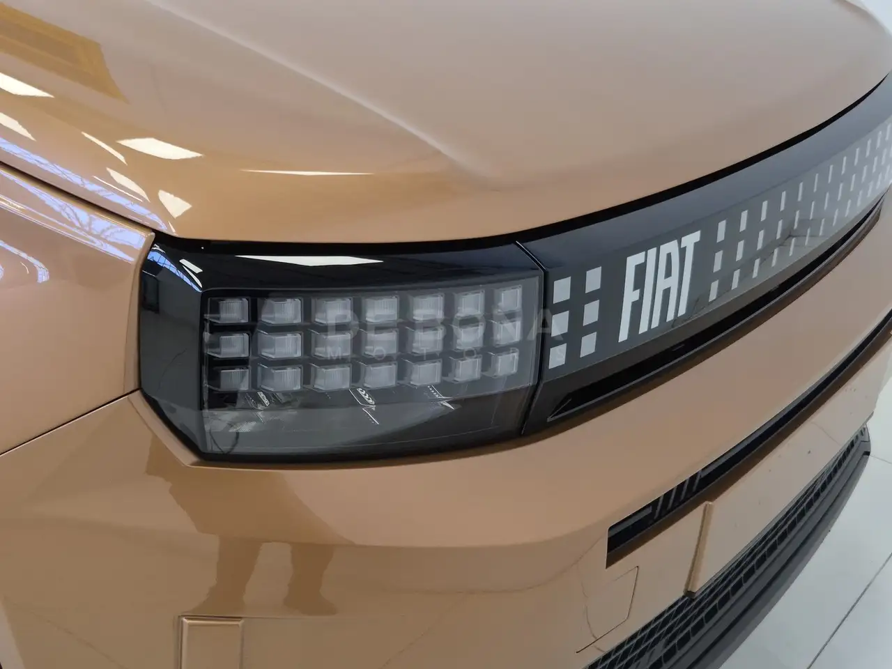 Fiat Grande Panda 2026 — фото 15