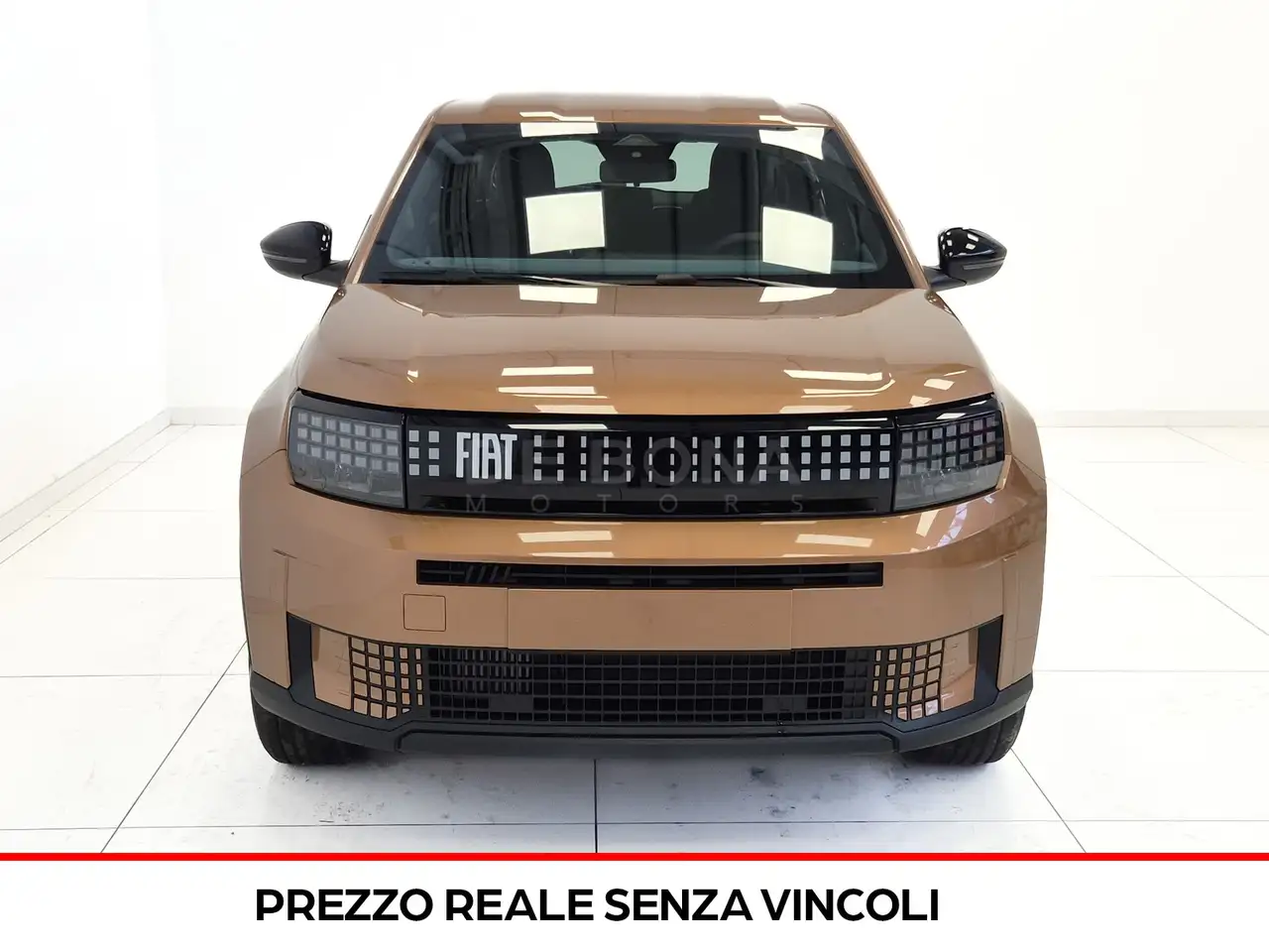Fiat Grande Panda 2026